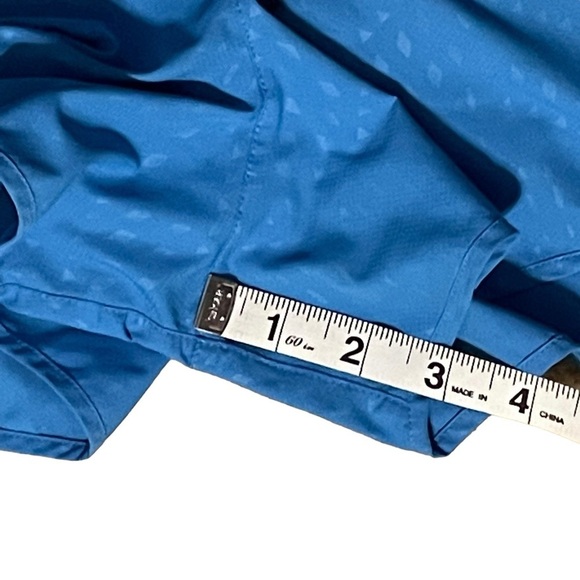 Patagonia Blue Running Strider Running Shorts - Sz XL - Picture 11 of 11